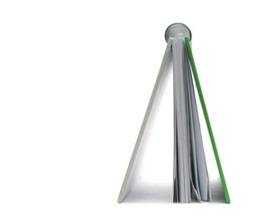 Note, reminder isolated on white background