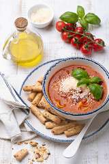 Minestrone Soup