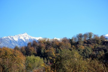 Nature Of The North Caucasus