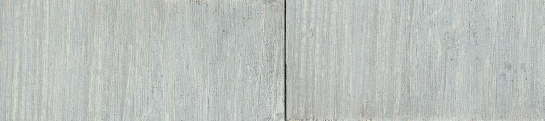 Obraz premium light blue stained wood. Banner horizontal wood texture background