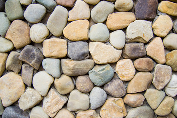 background of stones