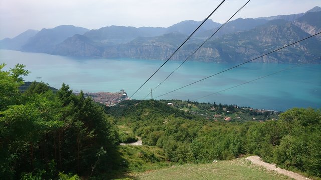 Monte Baldo am Gardasee