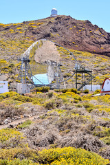 Astronomical Observatory Telescope
