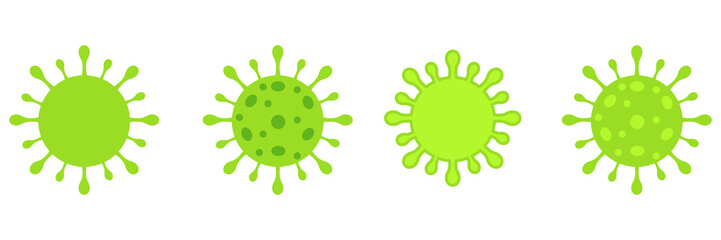 Virus - Set, Sammlung