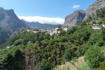 Fototapeta na wymiar Madeira