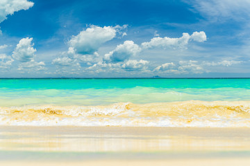 An Amazing tropical beach