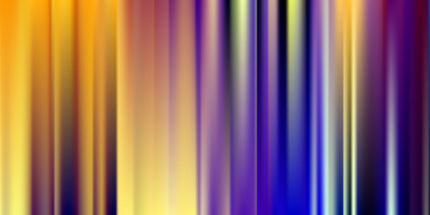 Iridescent Modern Image. 