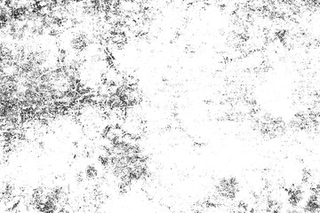 Grunge background of black and white. Abstract monochrome vintage surface.