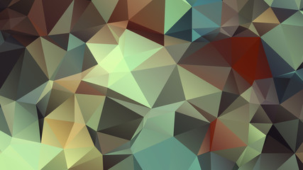 Abstract Color Polygon Background Design, Abstract Geometric Origami Style With Gradient