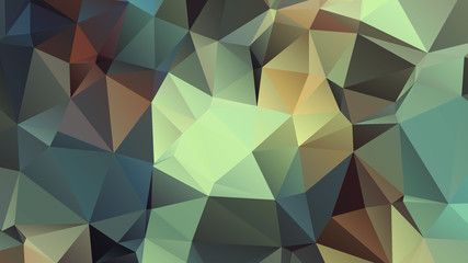 Abstract Color Polygon Background Design, Abstract Geometric Origami Style With Gradient