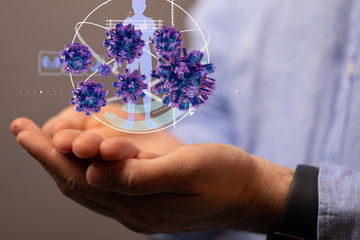 epidemic virus people group 3d epidemic