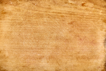 Texture, background in the form of a cutting board.