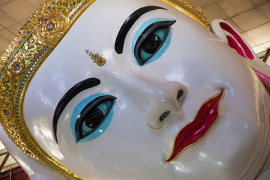 Chauk Htat Gyi pagoda