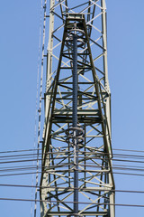 Starkstrommast