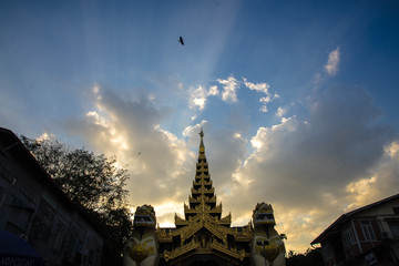  Shwedagon Pagoda