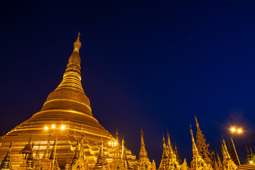  Shwedagon Pagoda