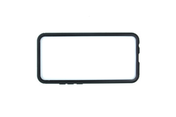 metal frame shape, phone case, bumper for phone, shockproof phone case