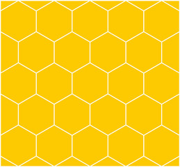 honeycomb seamless background