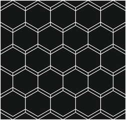 seamless geometric pattern