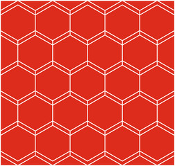 seamless geometric pattern