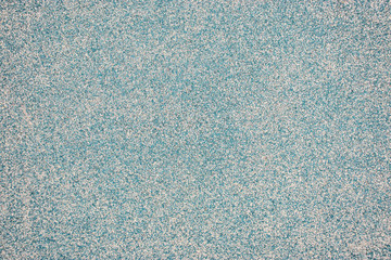 blue color glitter texture background.