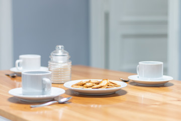 Sweet things for breakfast