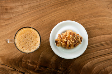 Have a cup of coffee and wait for this to blow over