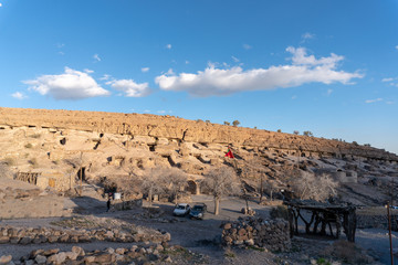 maimand kerman village iran