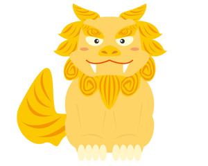 シーサー　沖縄