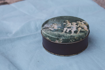 metal box