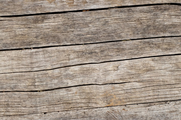 Fototapeta premium Grunge old brown wooden plate texture background