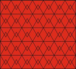 Fototapeta premium seamless pattern