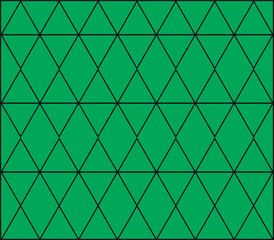 seamless geometric pattern