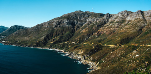 Chapman's Peak Drive