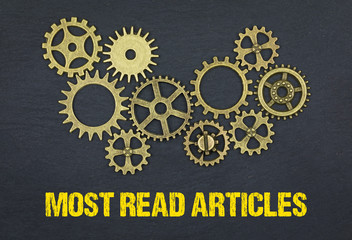 Most read articles 