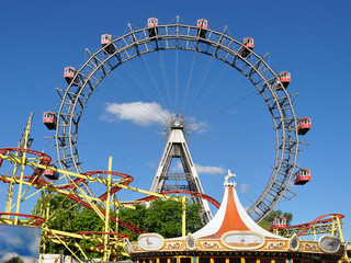 Riesenrad in Wien