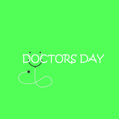 DOCTORS DAY OR DOCTOR'S DAY