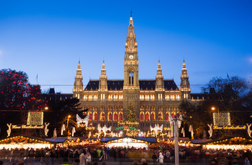 Rathaus, Vienna