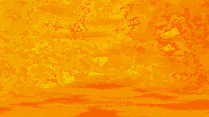 grunge background with space for text or image art wallpaper pattern texture design  orange light yellow
