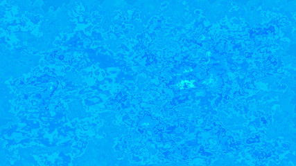 Fototapeta na wymiar blue water background waves watercolor ocean wallpaper art sea water aqua cold pattern bright colorful light design cold nature