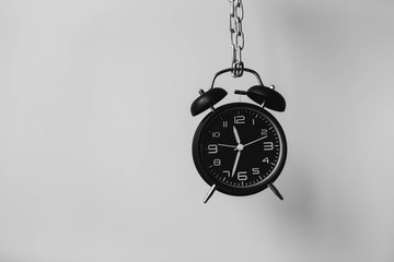 Watch. Time. Alarm clock. Time to go home. Time to have sex. Hands. Hands holding rider. Black and...