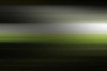 Horizontal parallel straight light lines. Movement concept modern art gradient illustration/background.