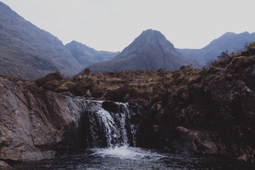 Fairy Pools Ecosse