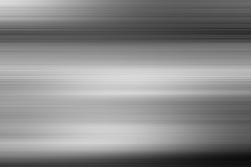 Horizontal parallel straight light lines. Movement concept modern art gradient illustration/background.