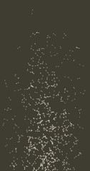 Procedural Network Mesh Art background illustration