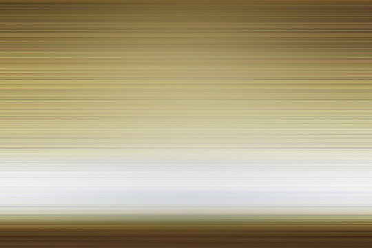 Horizontal parallel straight light lines. Movement concept modern art gradient illustration/background.