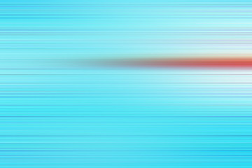 Horizontal parallel straight light lines. Movement concept modern art gradient illustration/background.