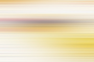 Horizontal parallel straight light lines. Movement concept modern art gradient illustration/background.