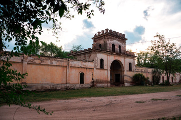 Obraz premium Old Castle