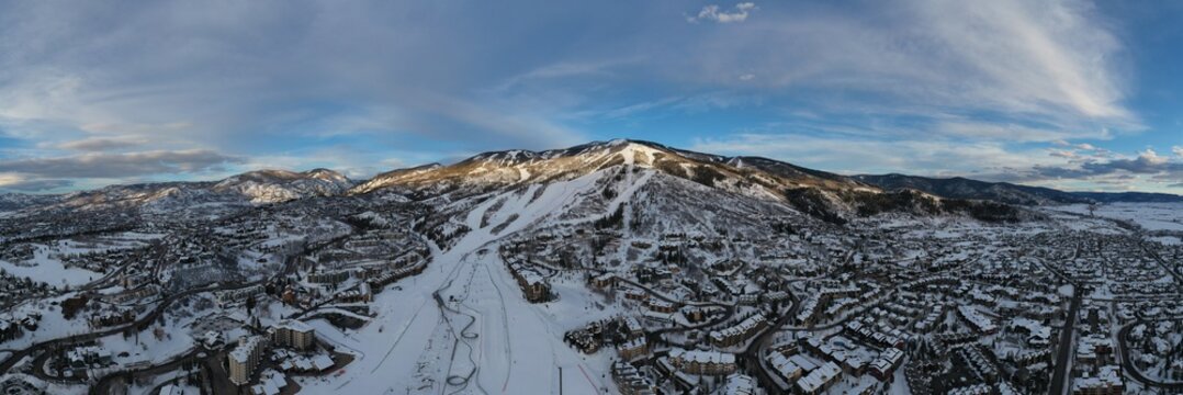 Steamboat Springs Resort Colorado 